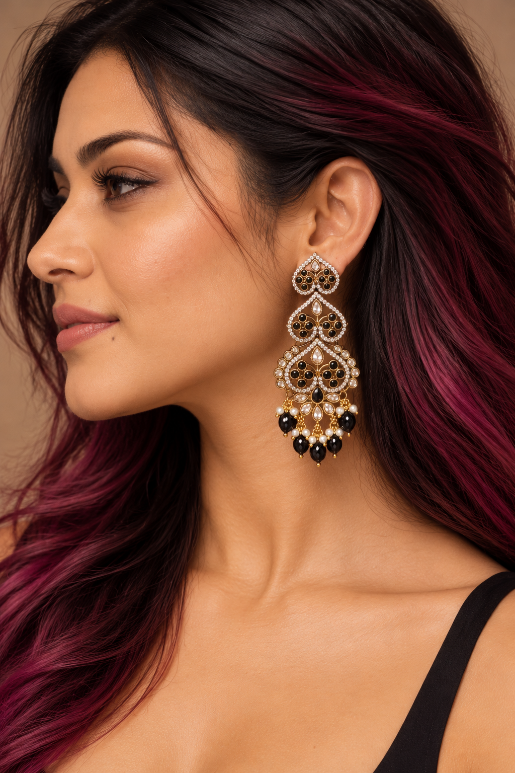 Zoe - Earrings