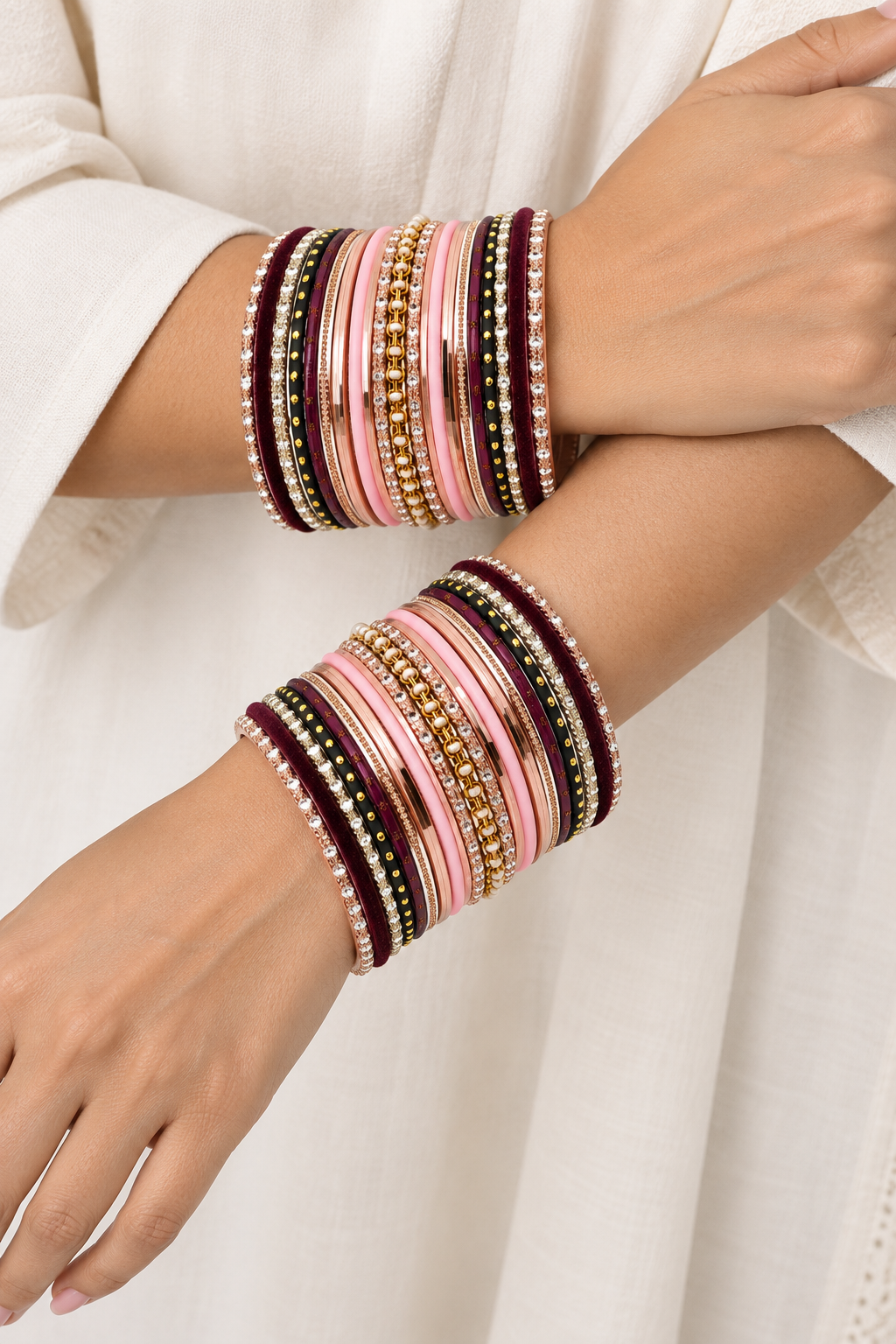 Sierra - Bangle Set