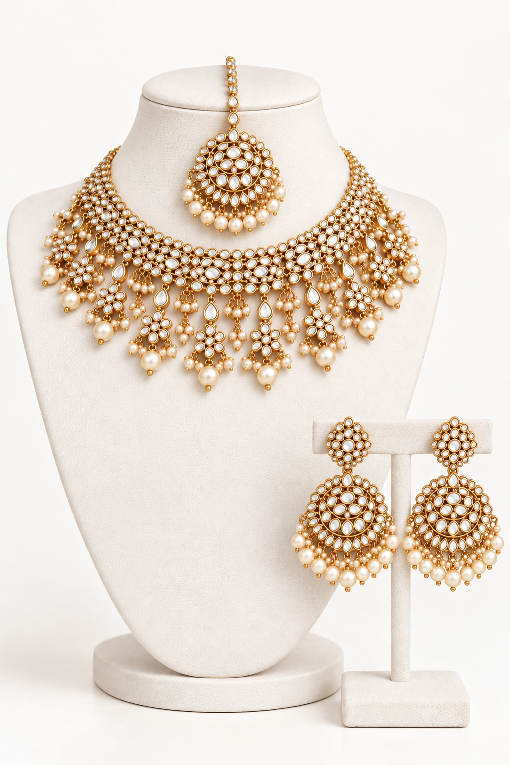 Deeya - Necklace Set