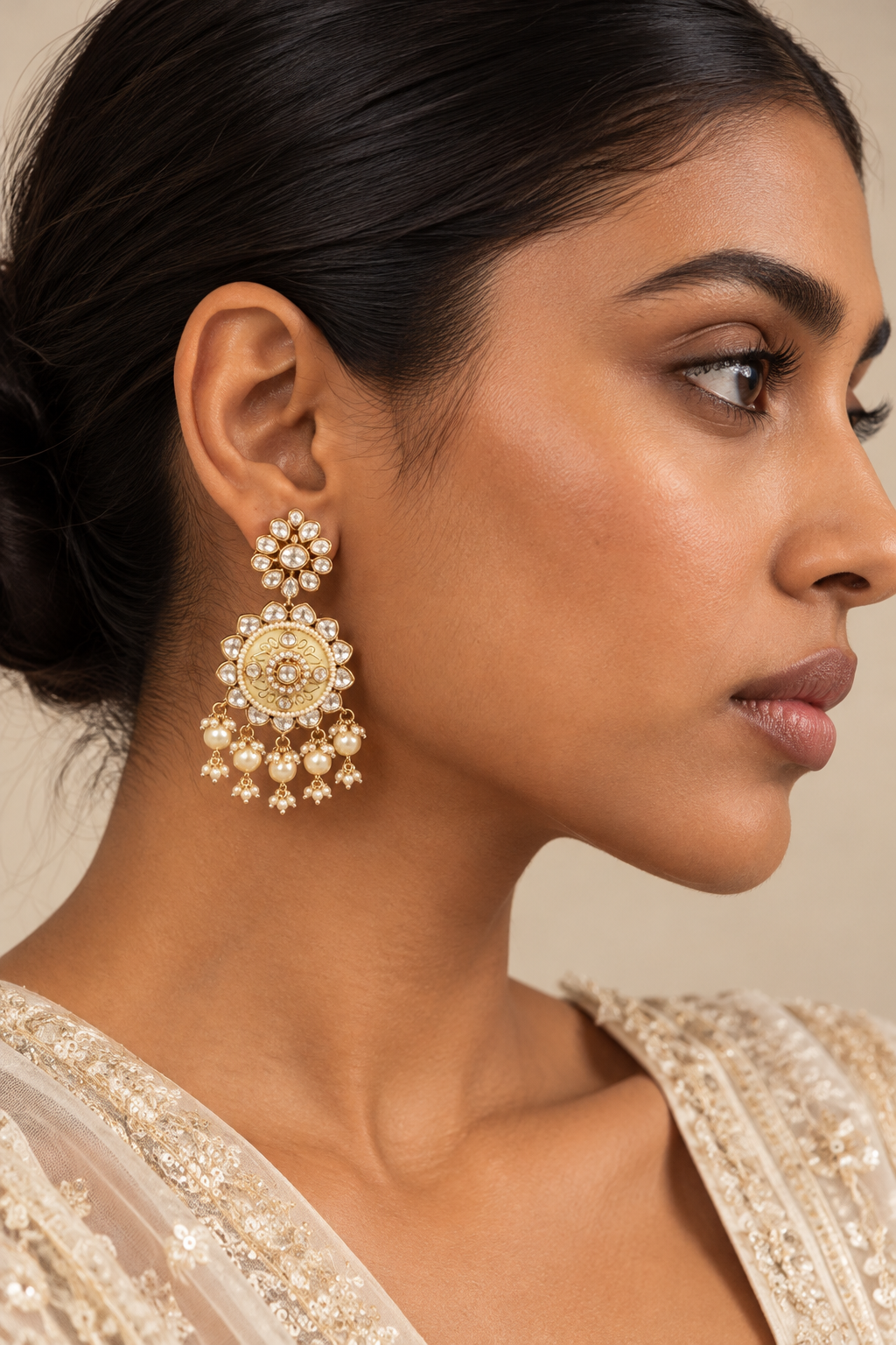 Ishita - Earrings