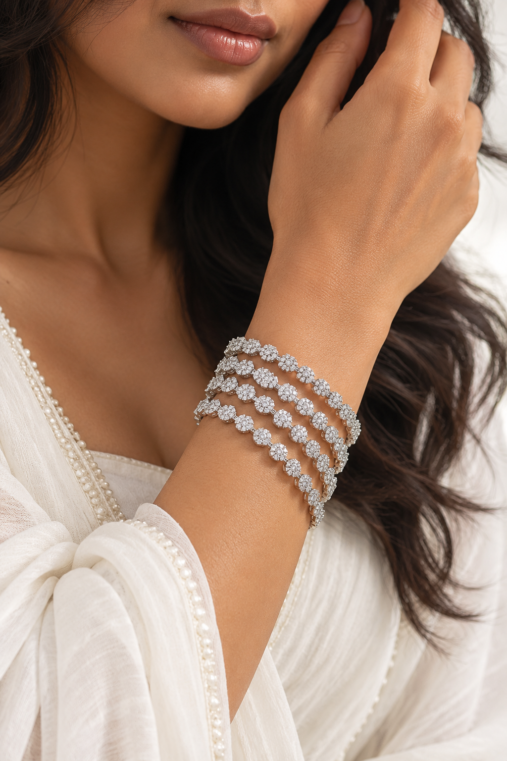 Pia - Bracelets
