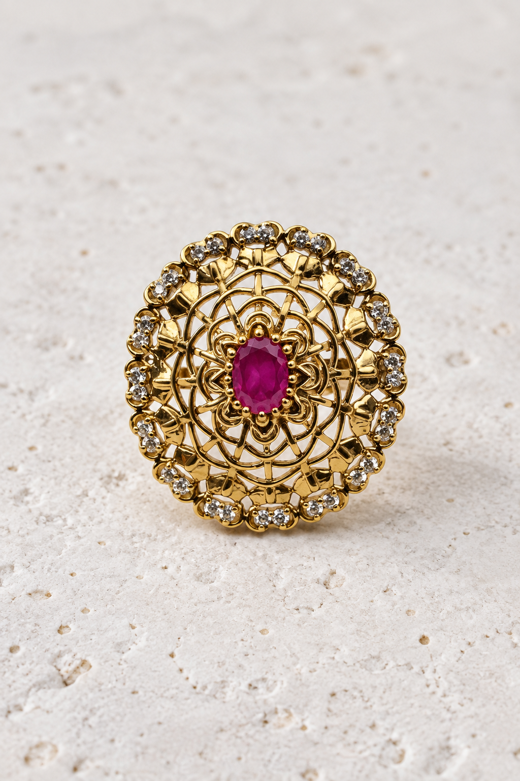 Ashwirya - Ring
