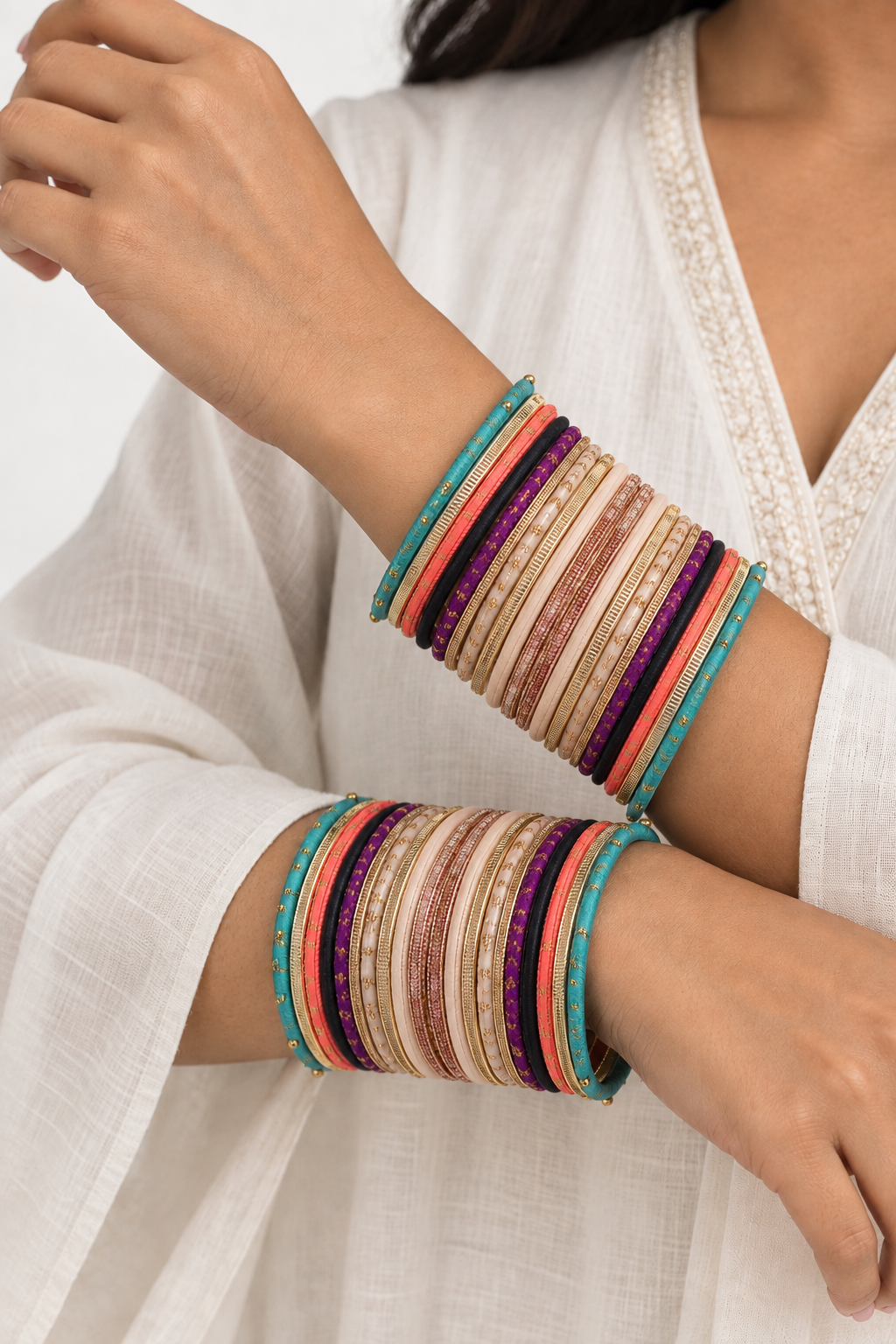 Alexis - Bangle Set