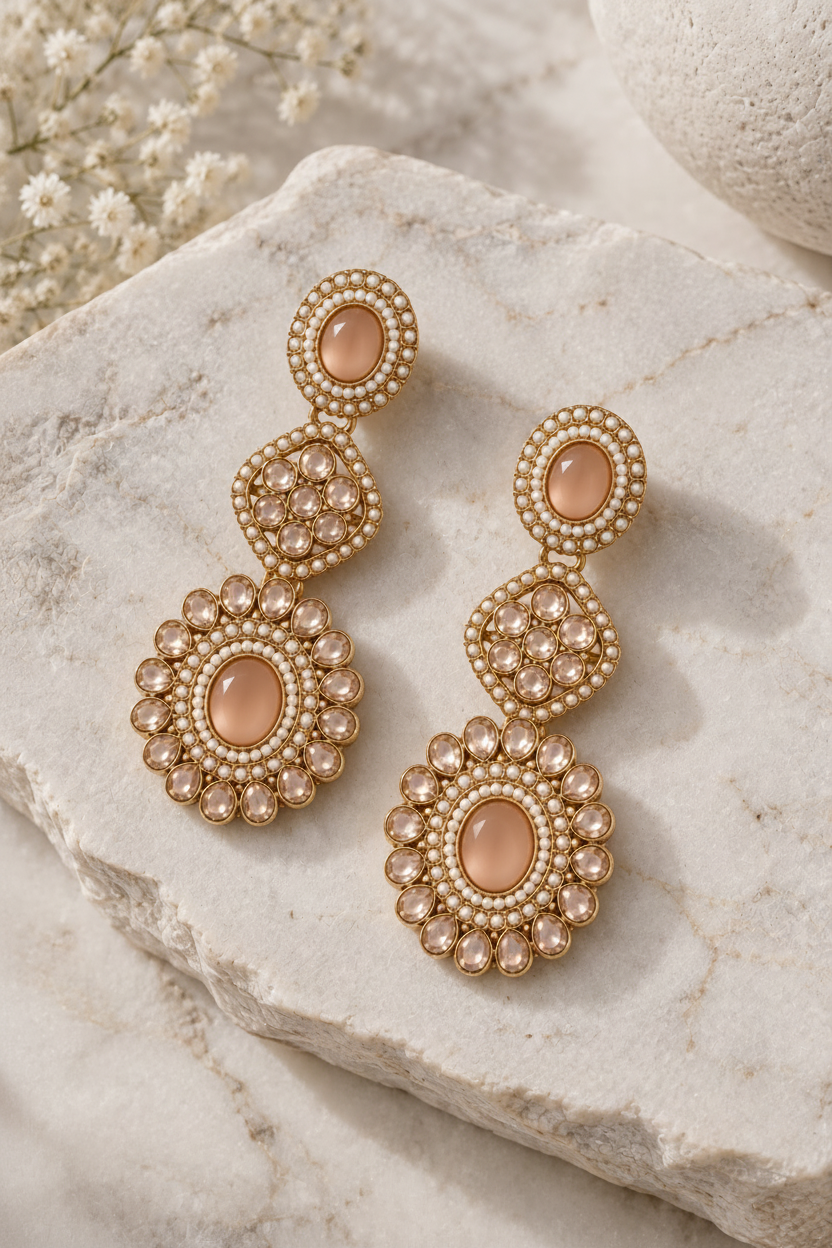 Reena Earrings