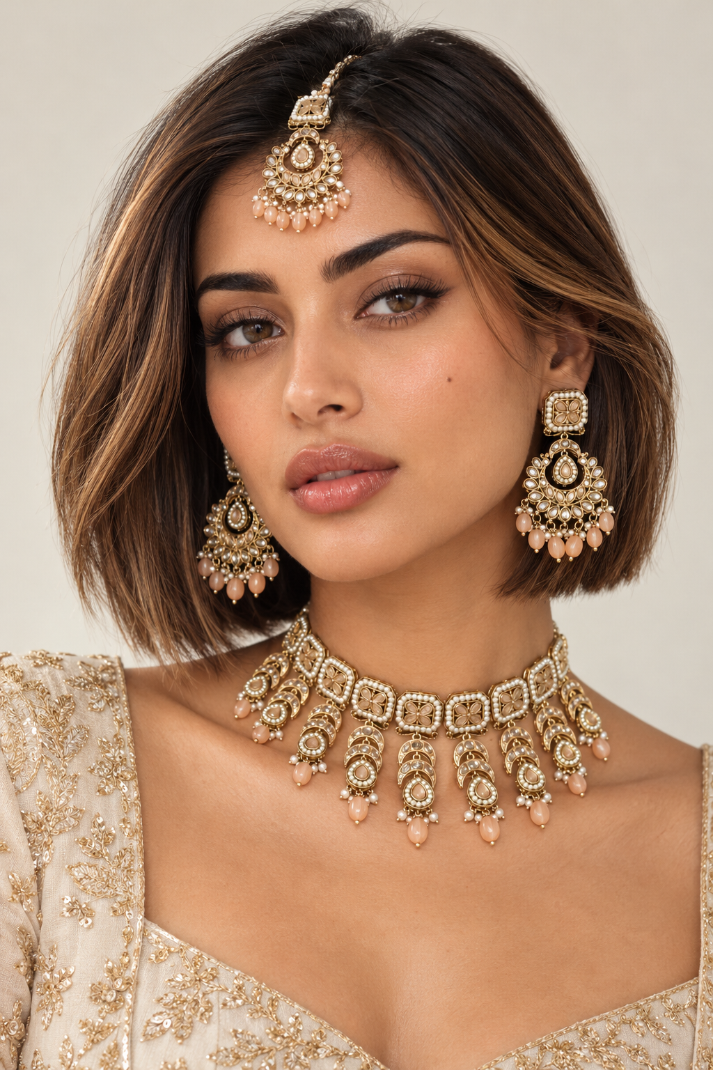 Mahika - Necklace Set