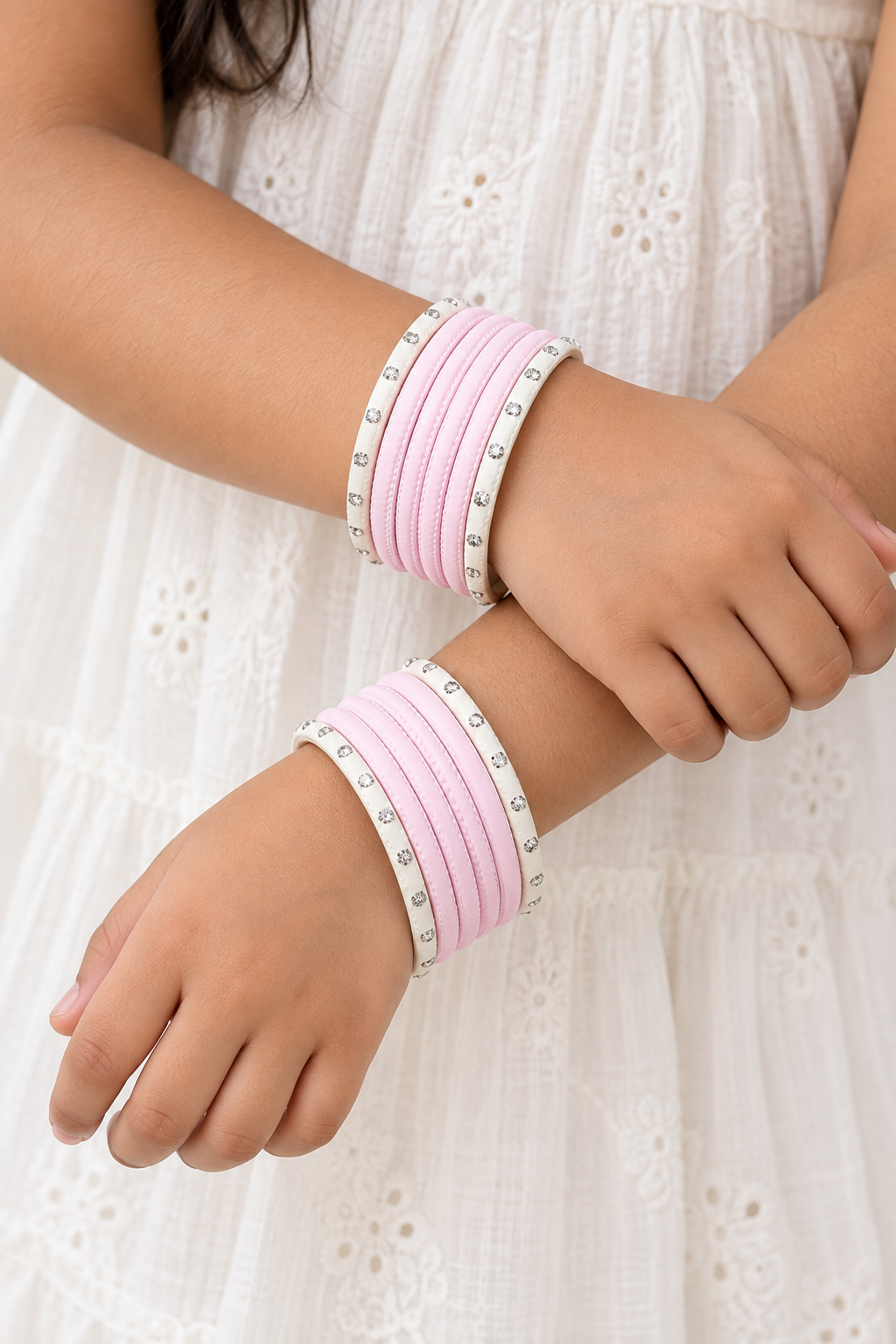 Halee Kids Bangle Set