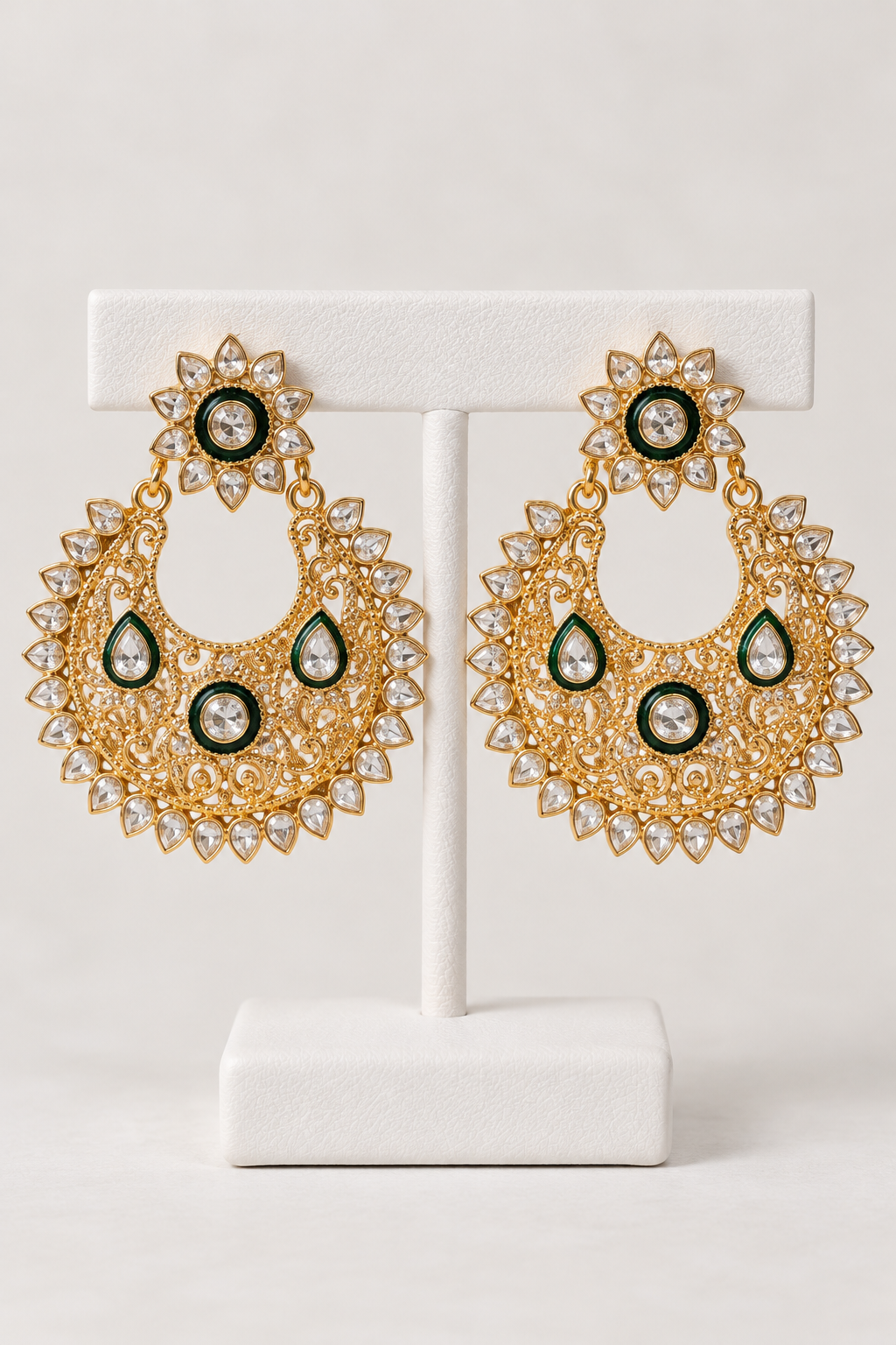 Prisha - Earrings