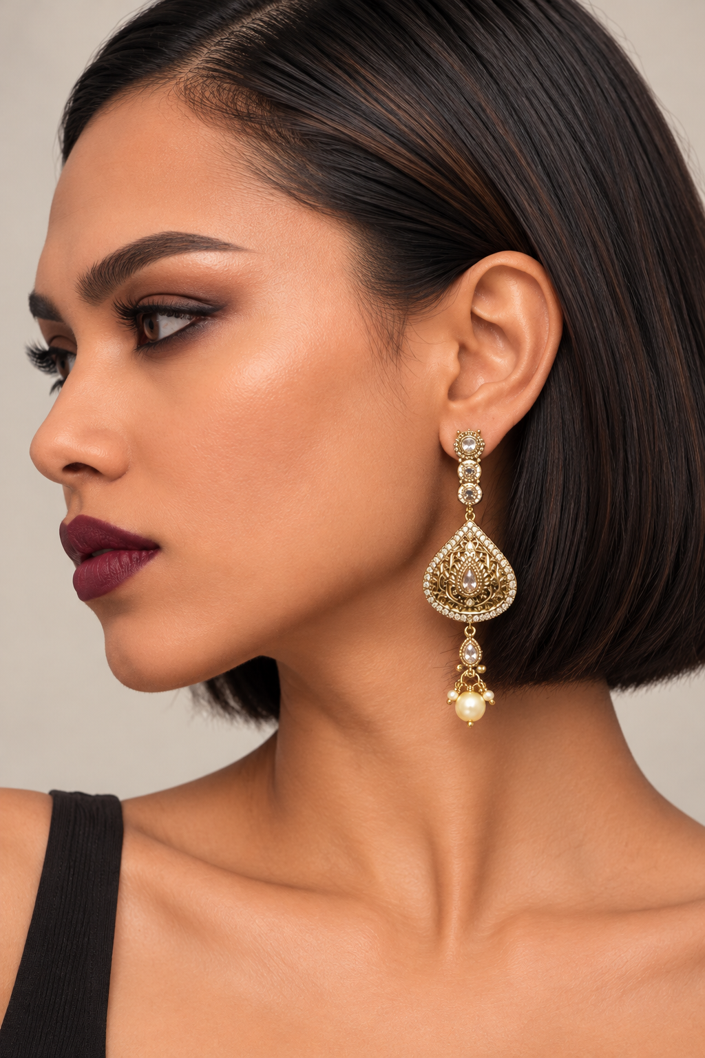 Saanvi - Earrings
