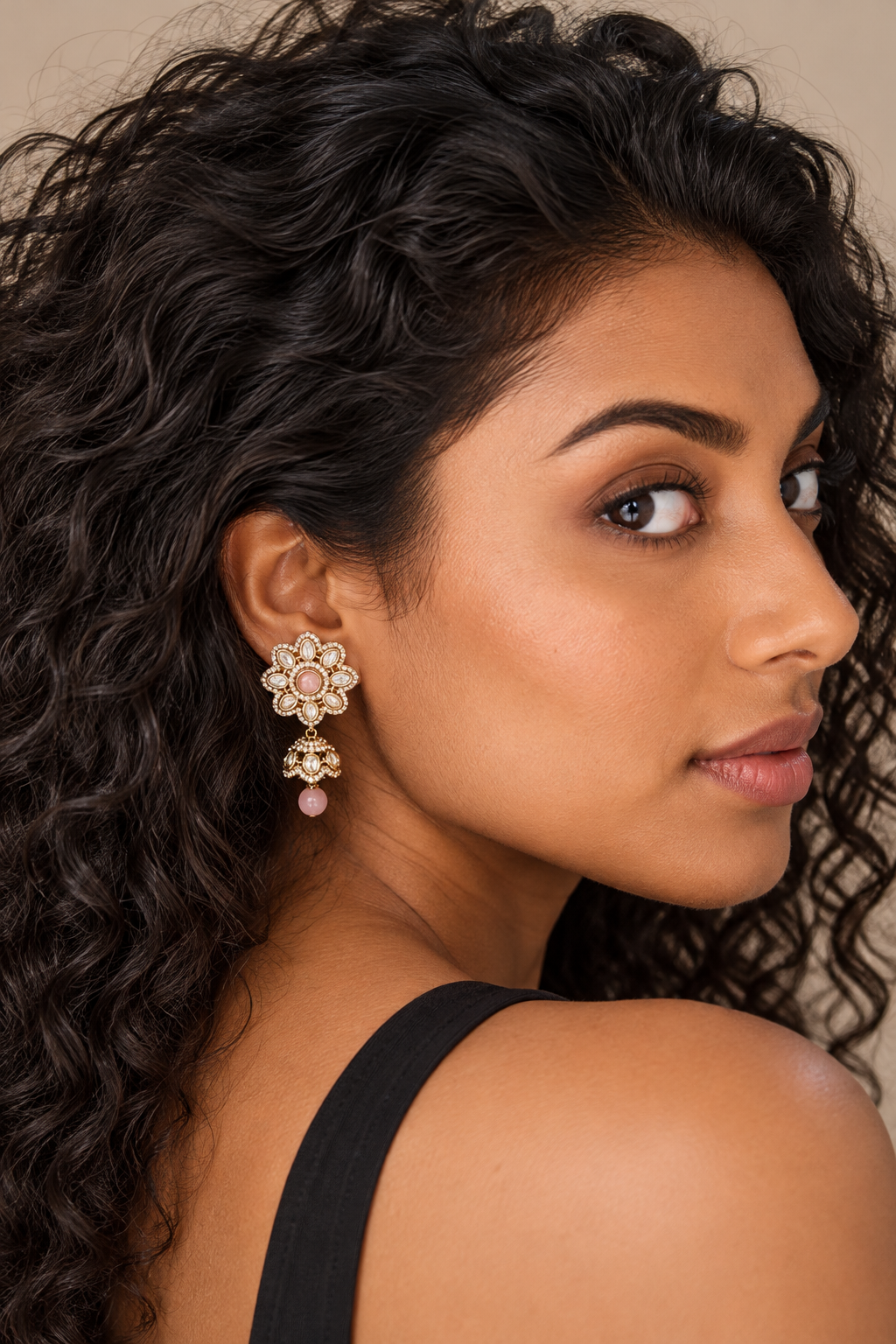 Scarlett- Earrings