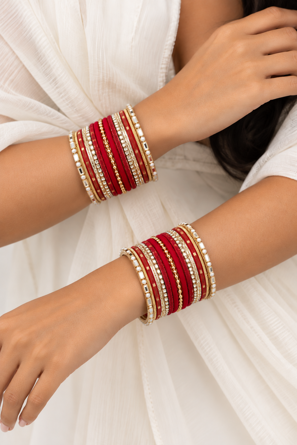 Kuldip - Bangle Set