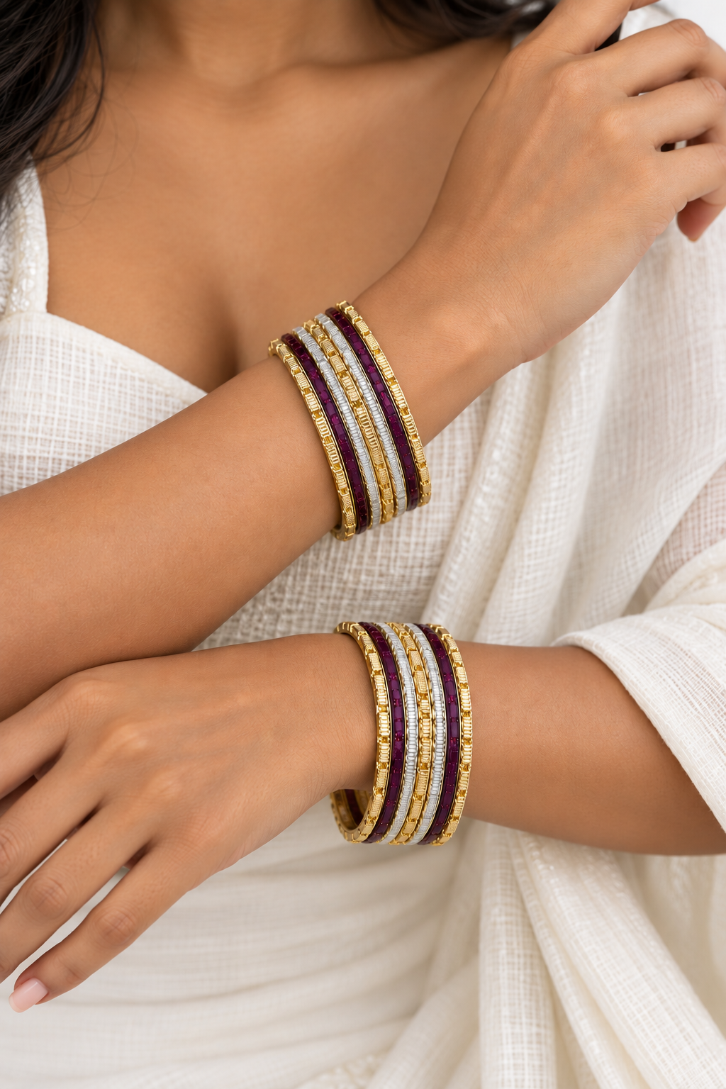 Mya - Bangle Set