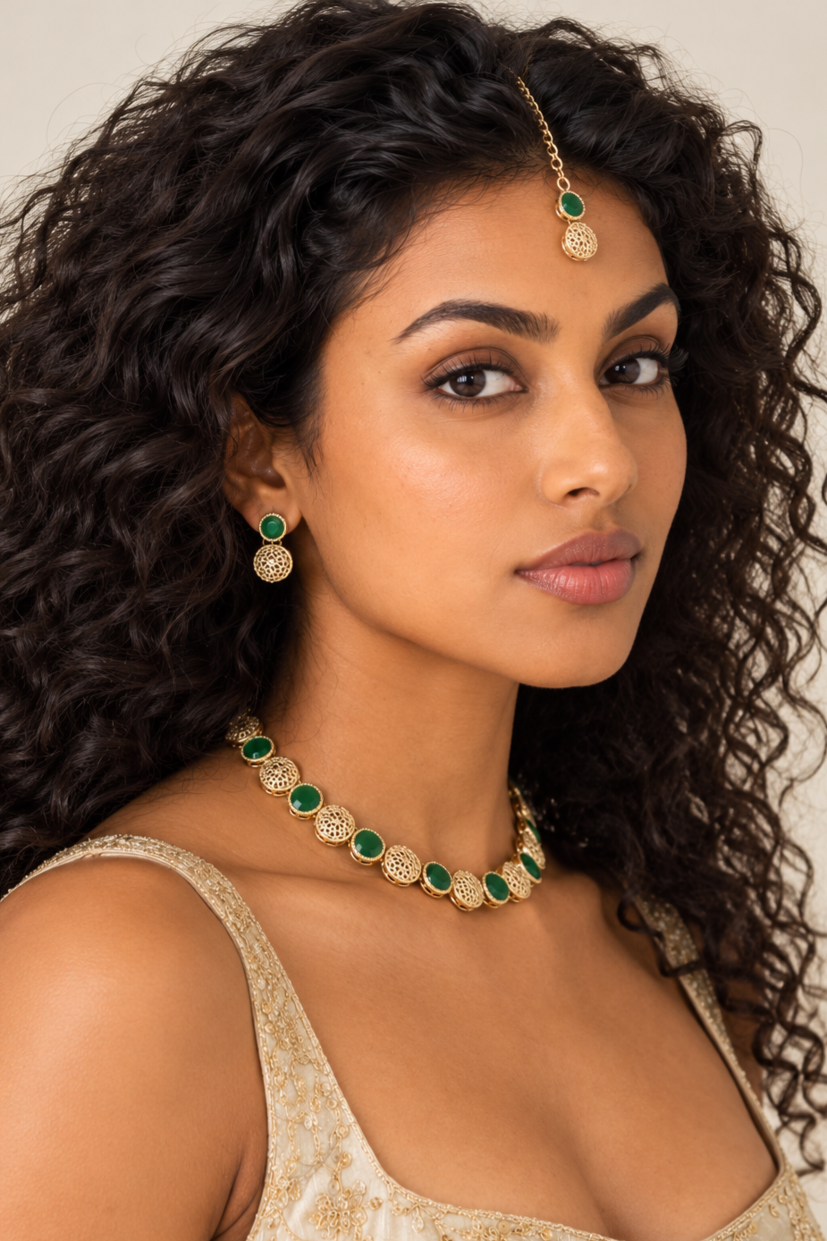 Paige - Necklace Set