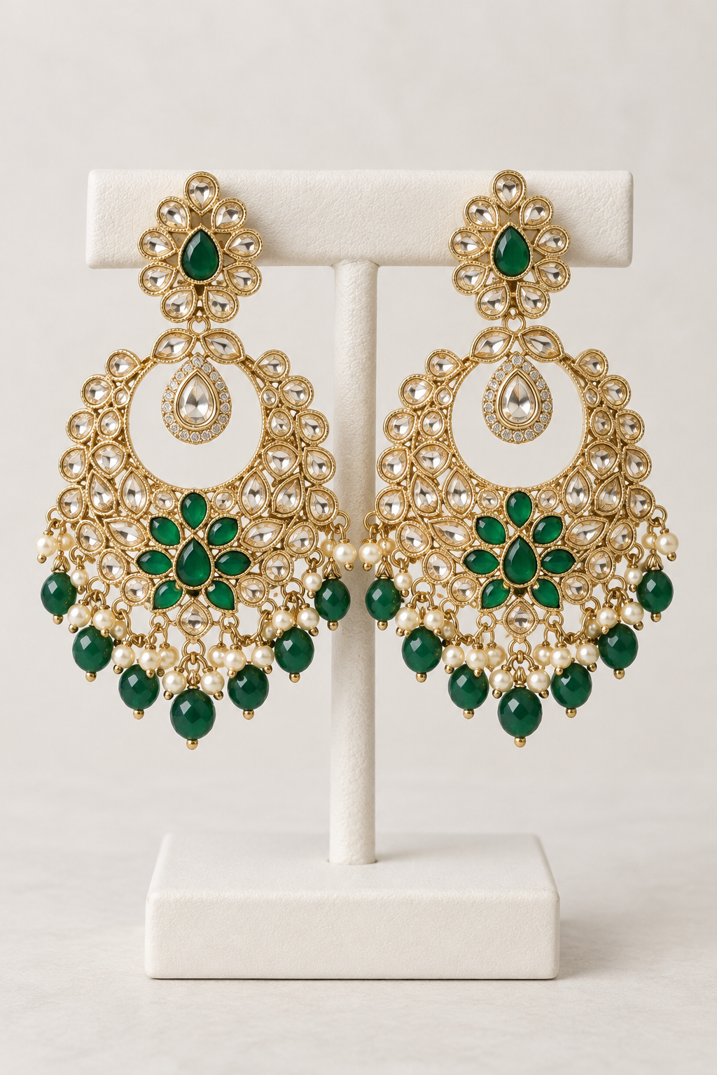 Naina - Earrings