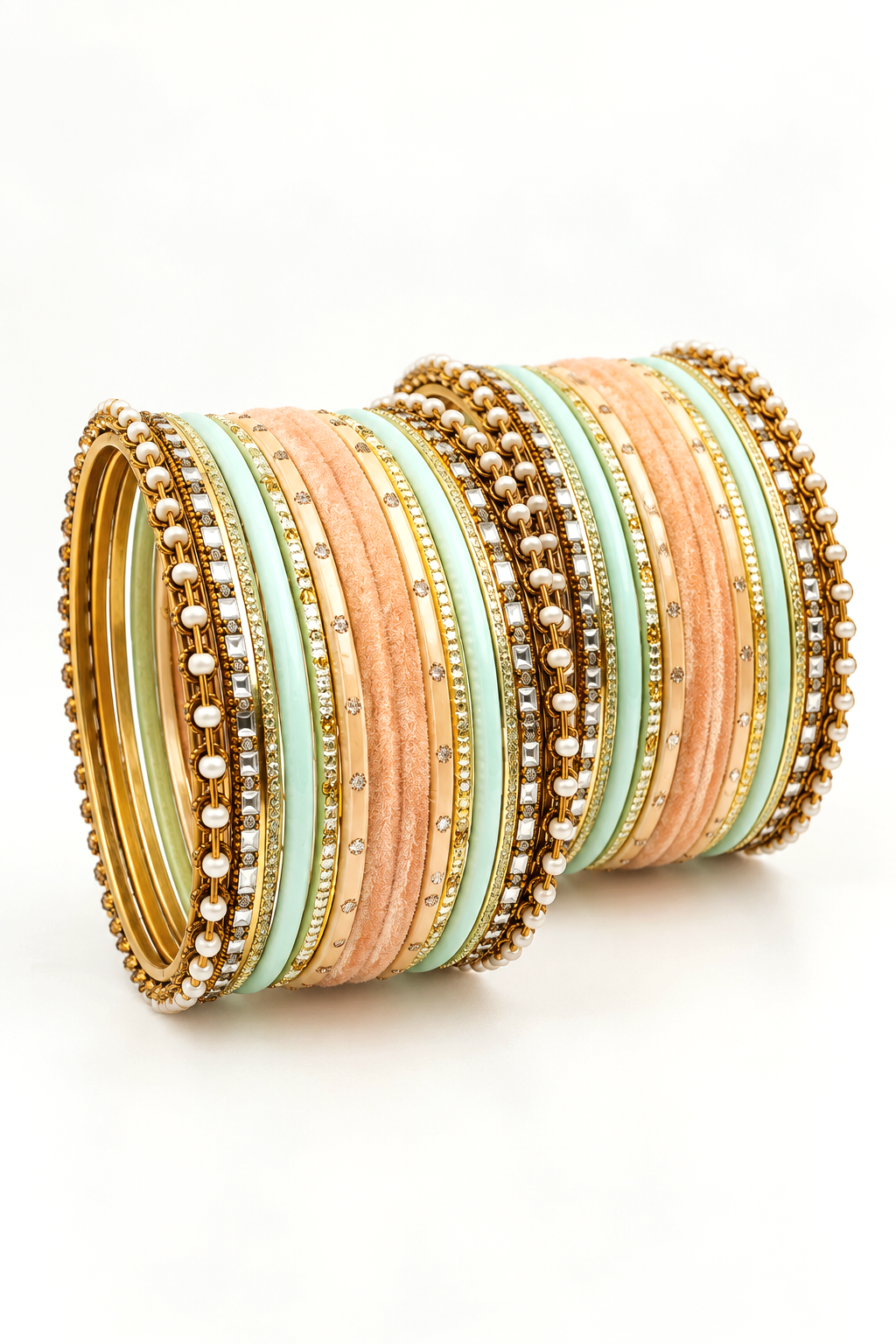 Alyssa - Bangle Set