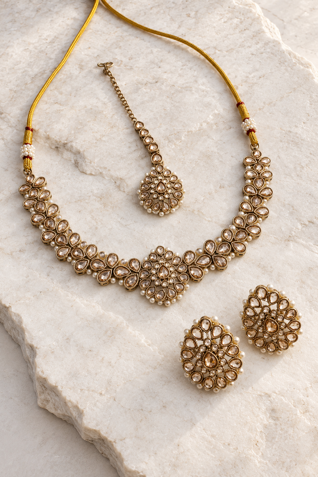 Allegra - Necklace Set