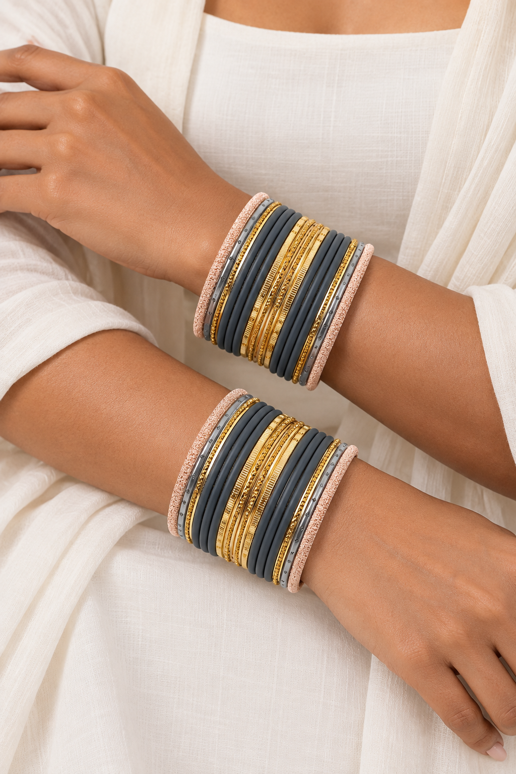 Keeley - Bangle Set