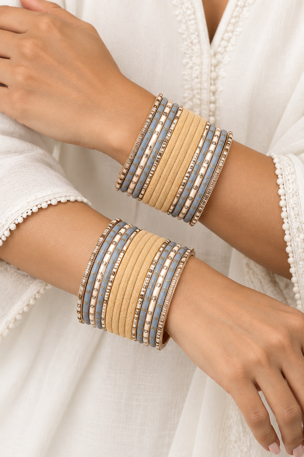 Kasey Bangle Set