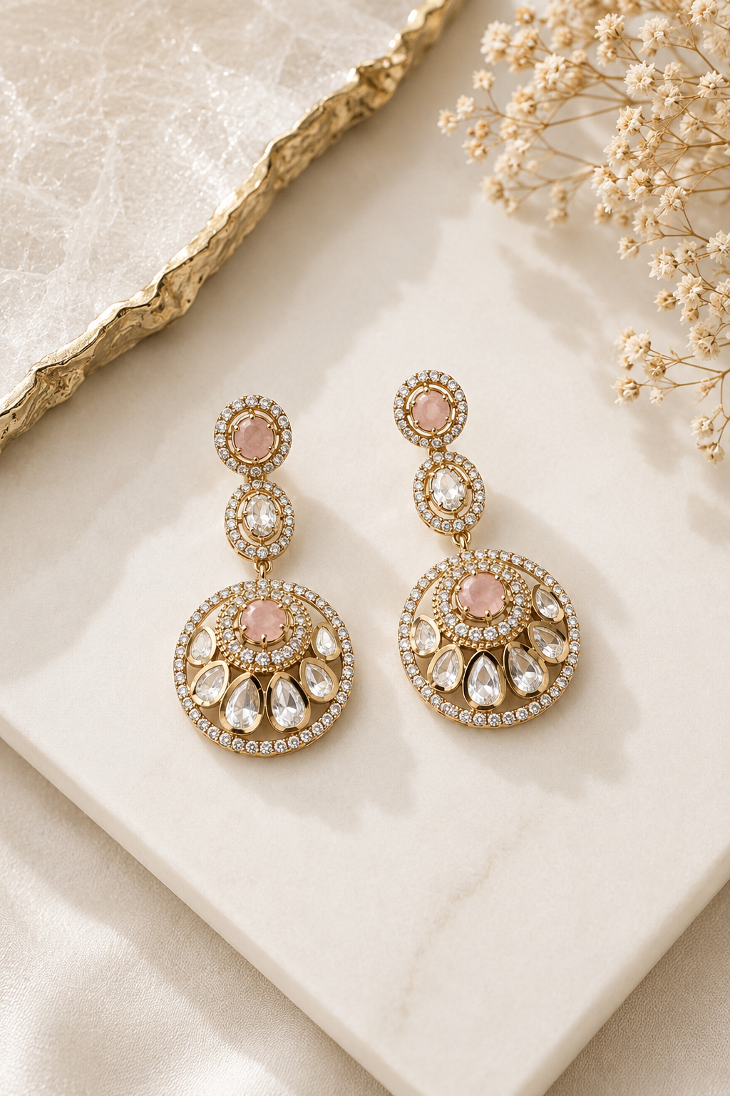Rachelle Earrings