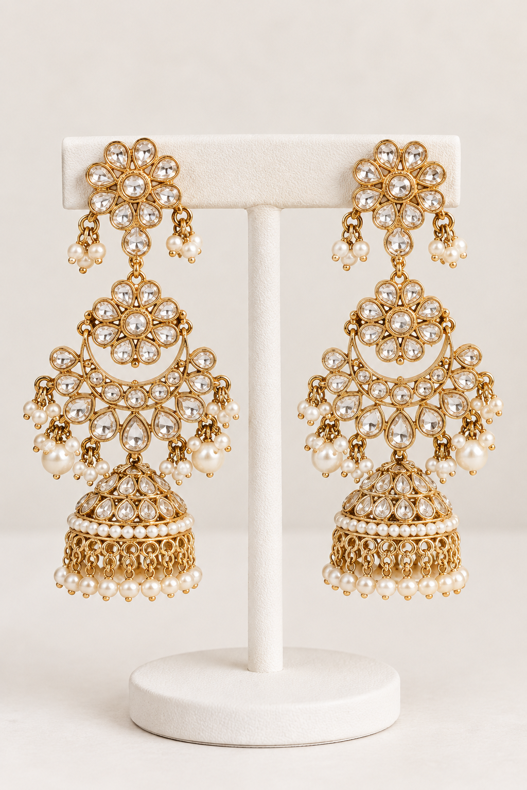 Nadia - Earrings