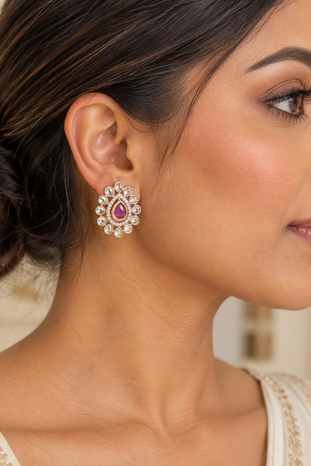 Harpreet Earrings