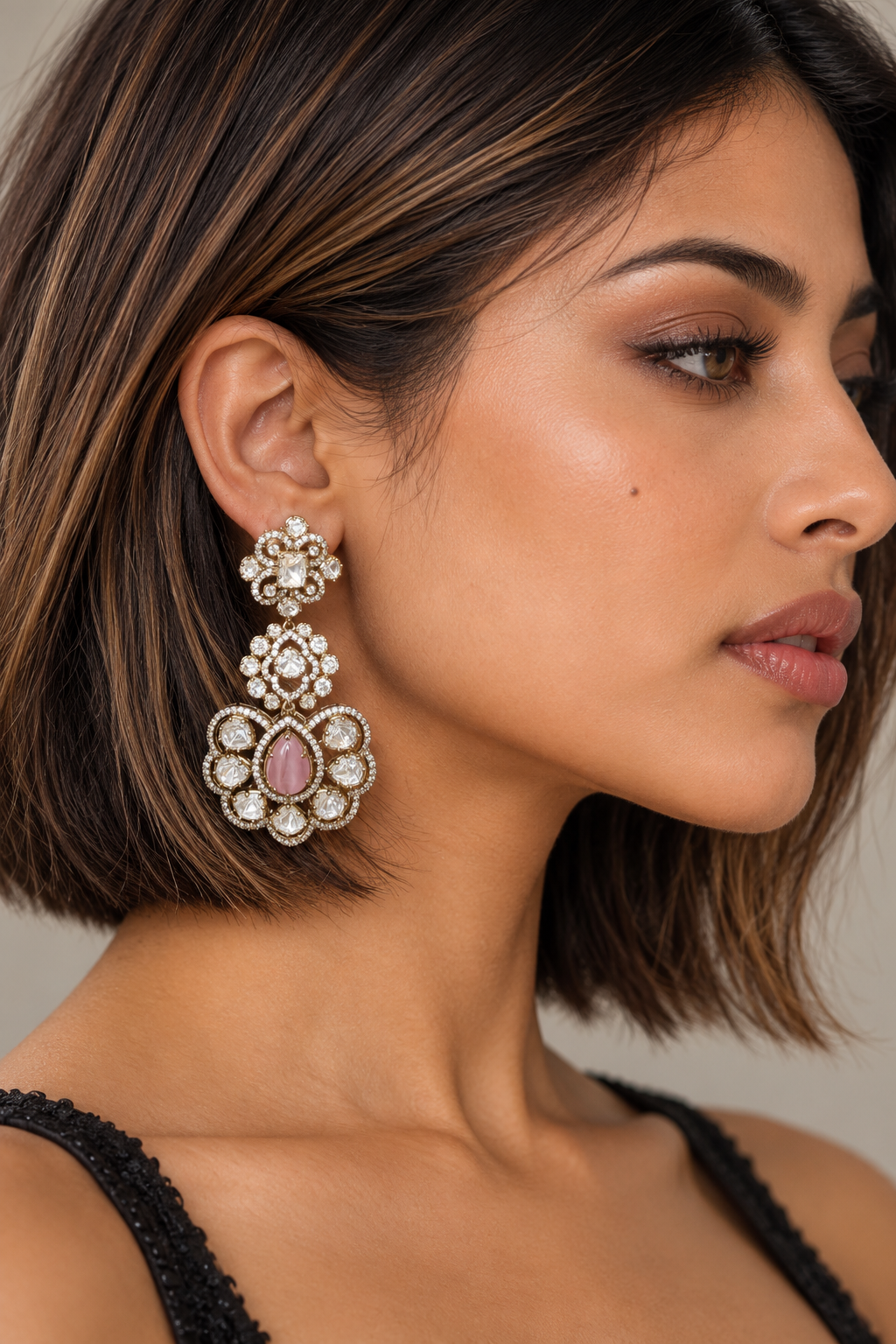 Halle - Earrings