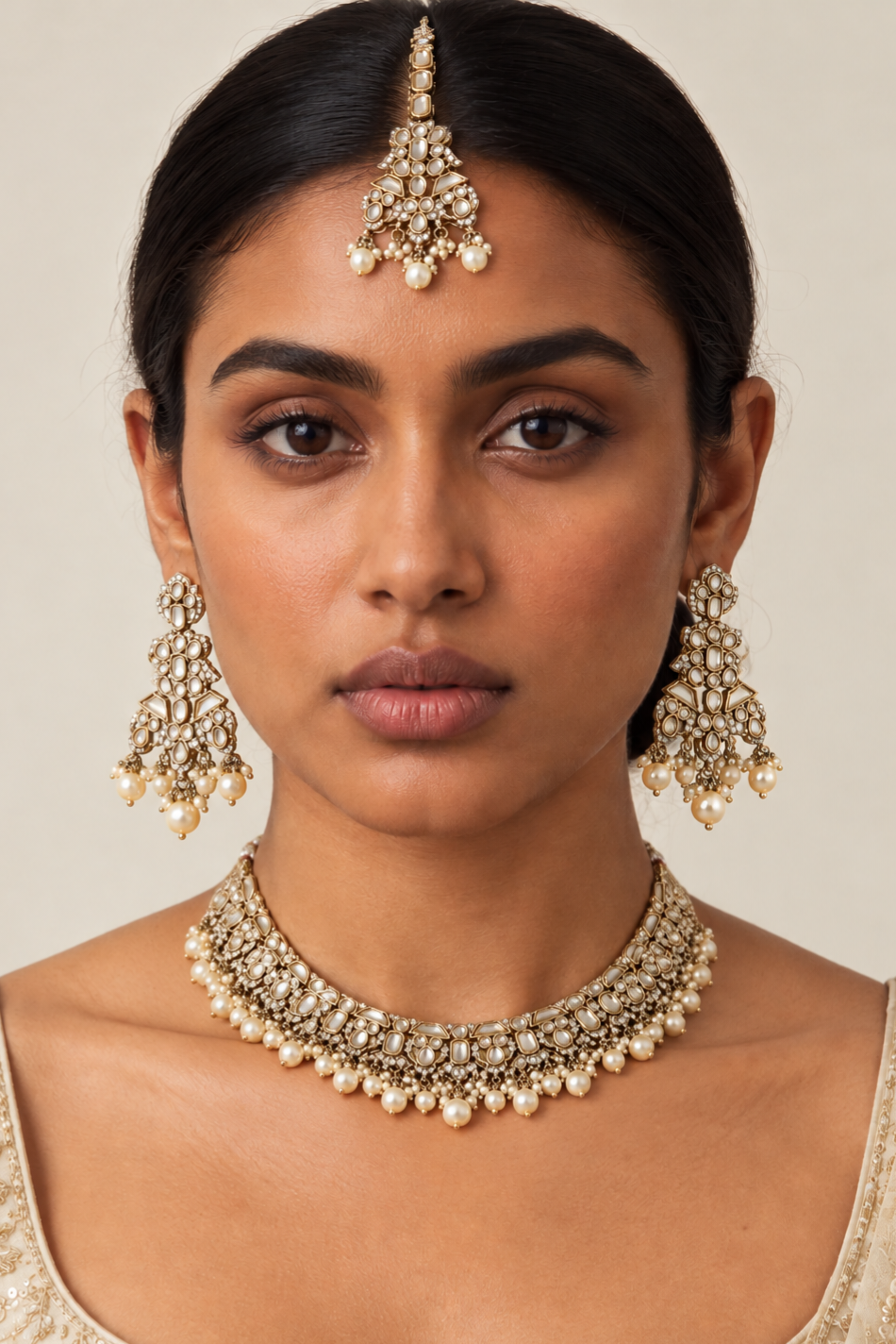 Rosa - Necklace Set