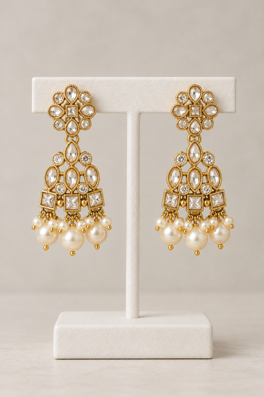 Meera - Earrings