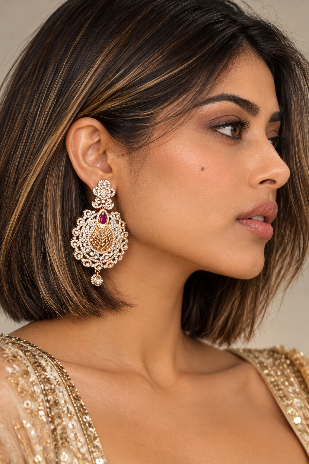Avni - Earrings