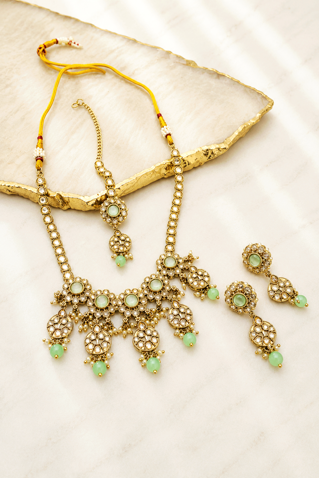 Lena Necklace Set