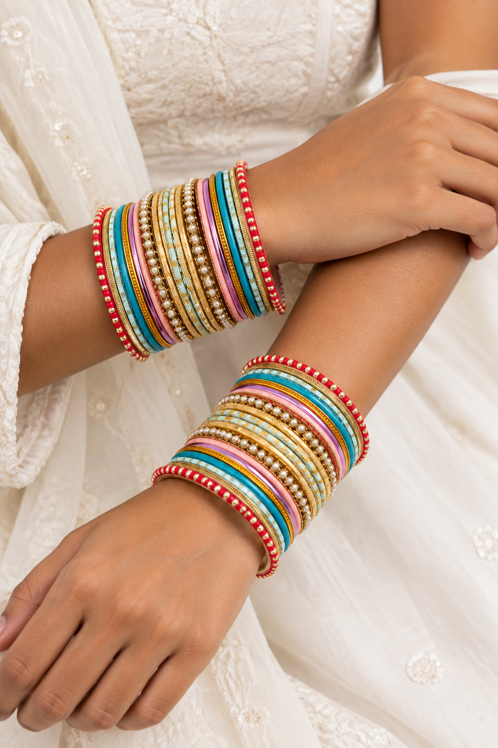 Aimee - Bangle Set