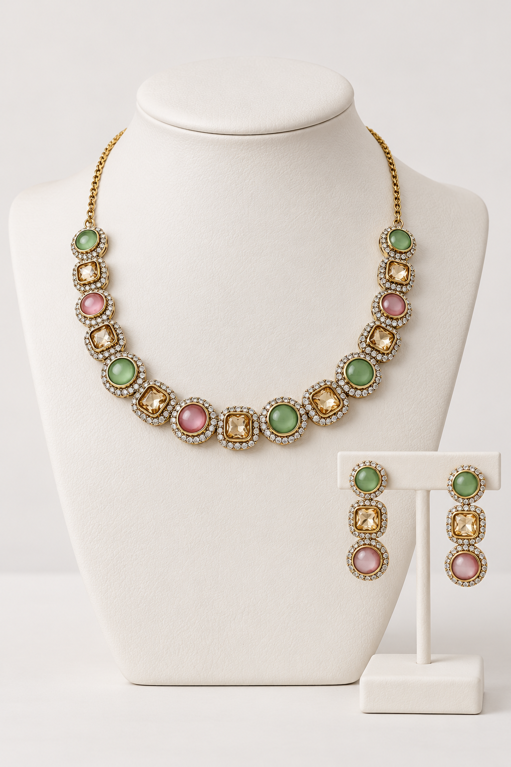 kimaya - Necklace Set