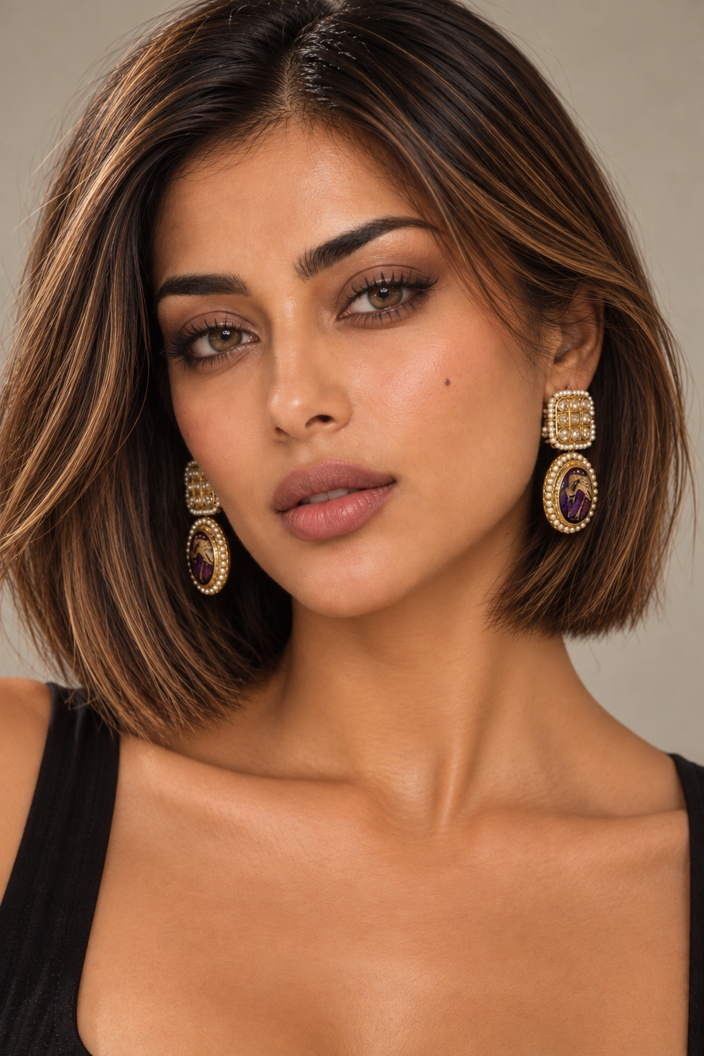 Juliette - Earrings