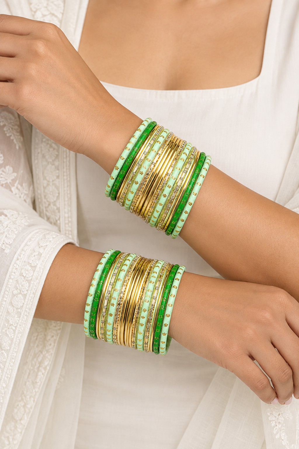 Alyson Bangle Set