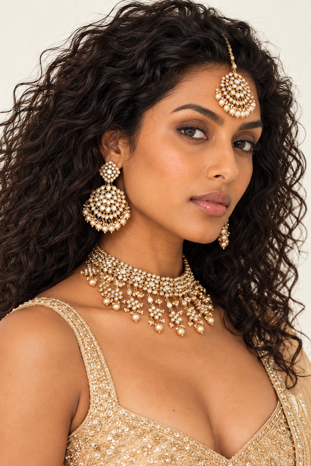 Deeya - Necklace Set