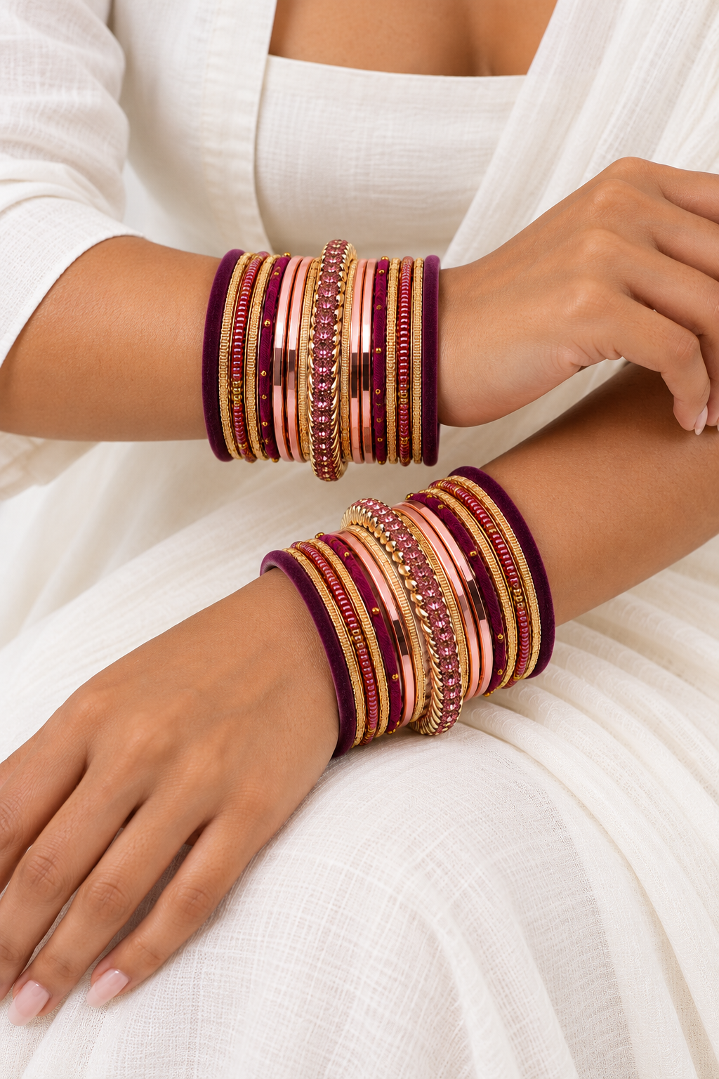 Celine - Bangle Set