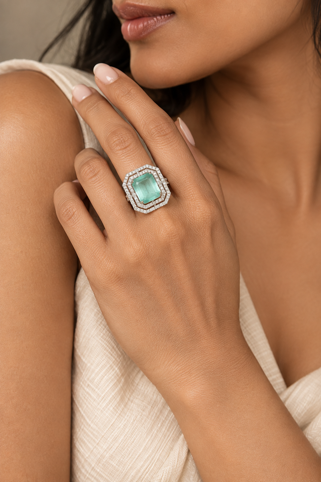 Satish - Ring
