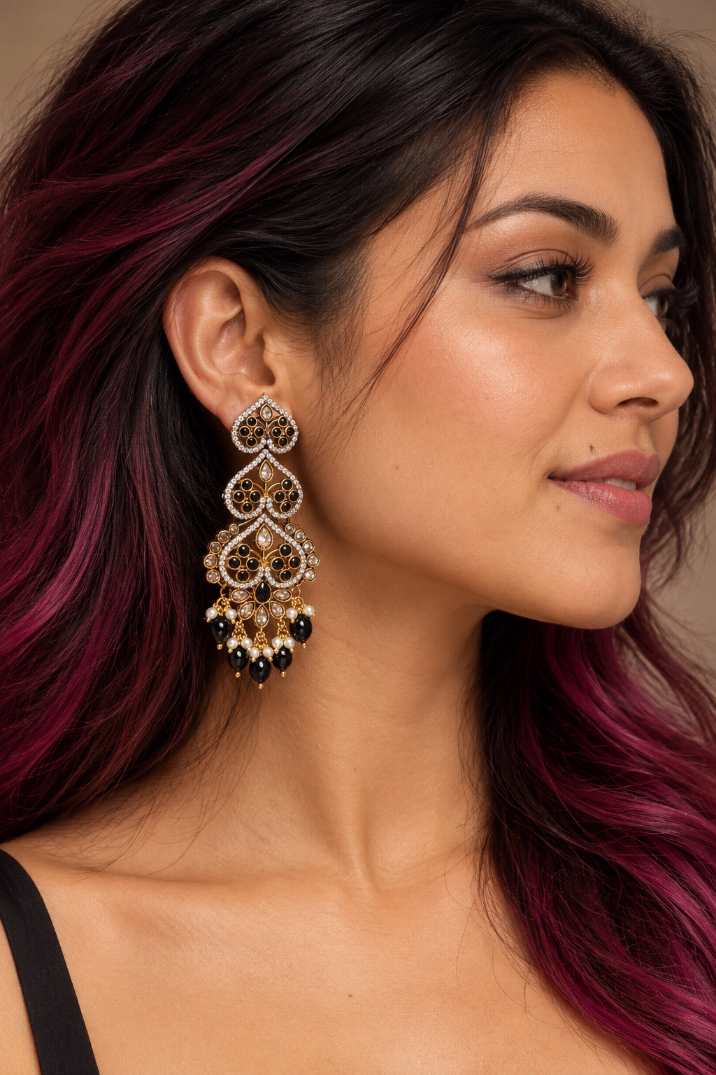 Zoe - Earrings
