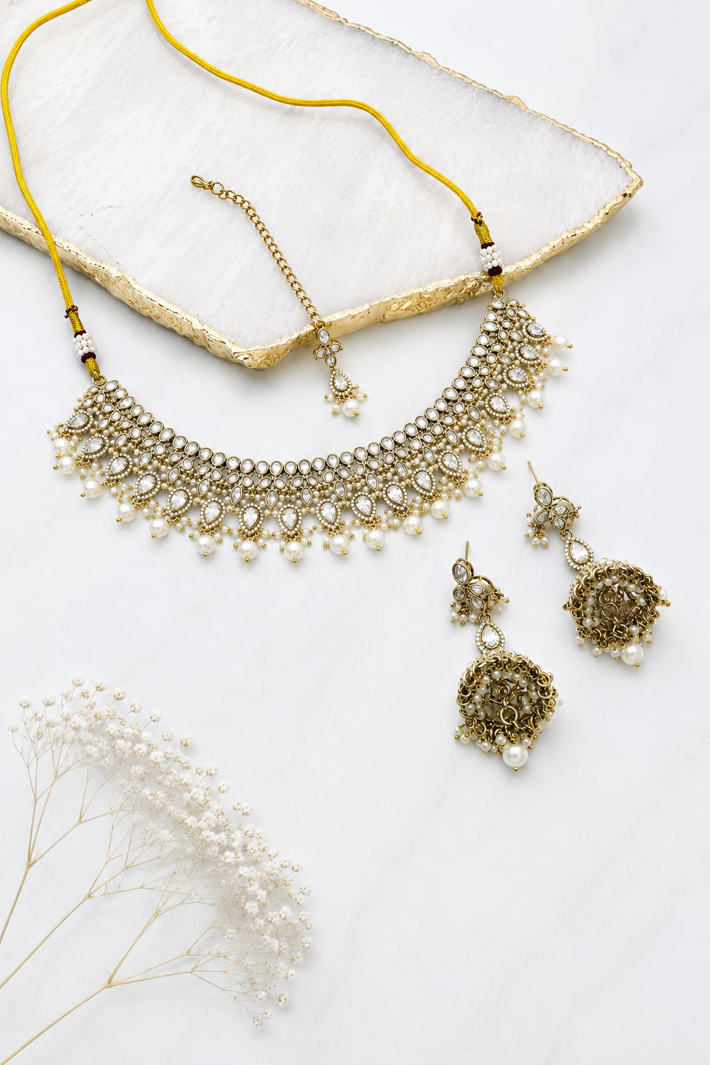 Arie Necklace Set