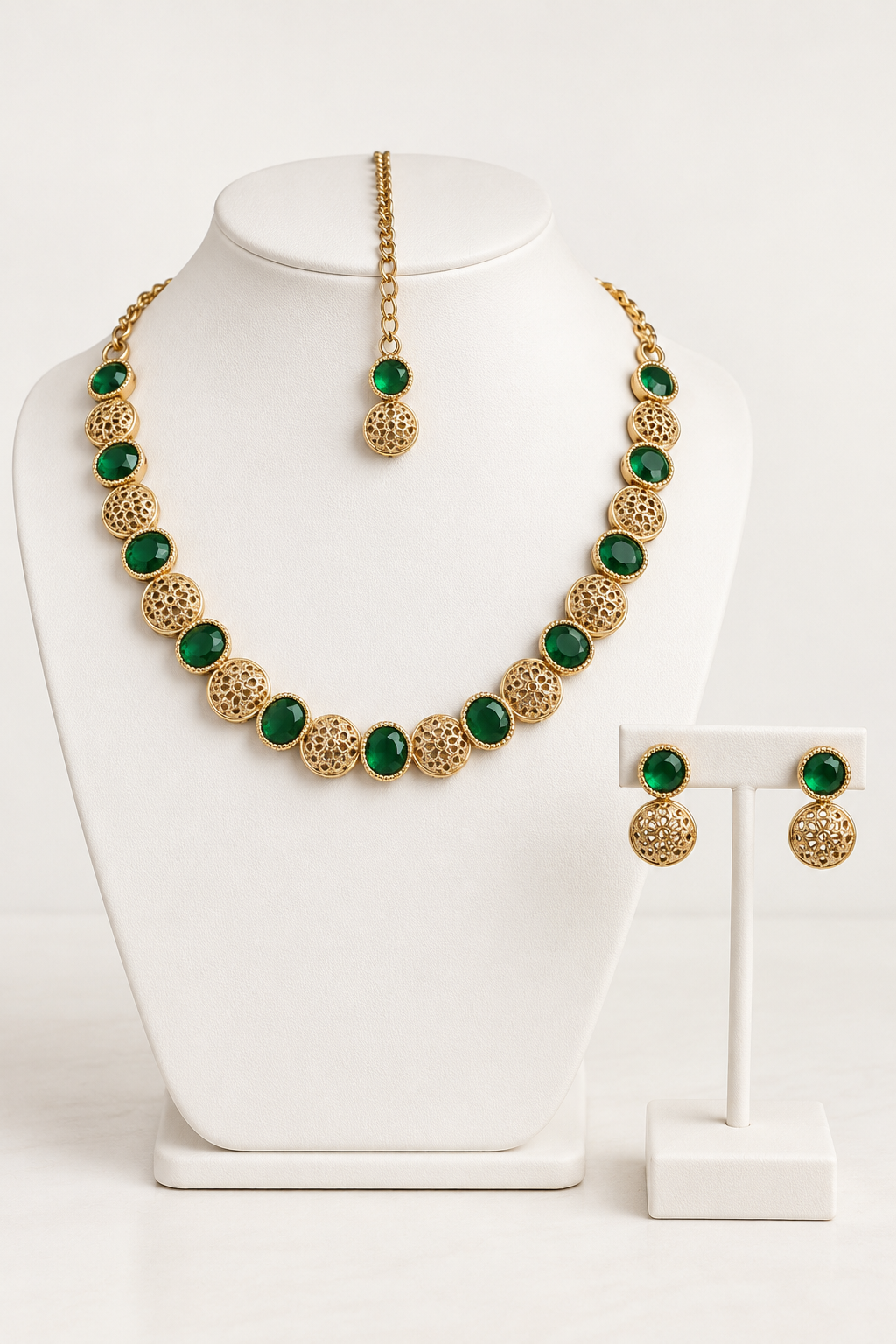 Paige - Necklace Set