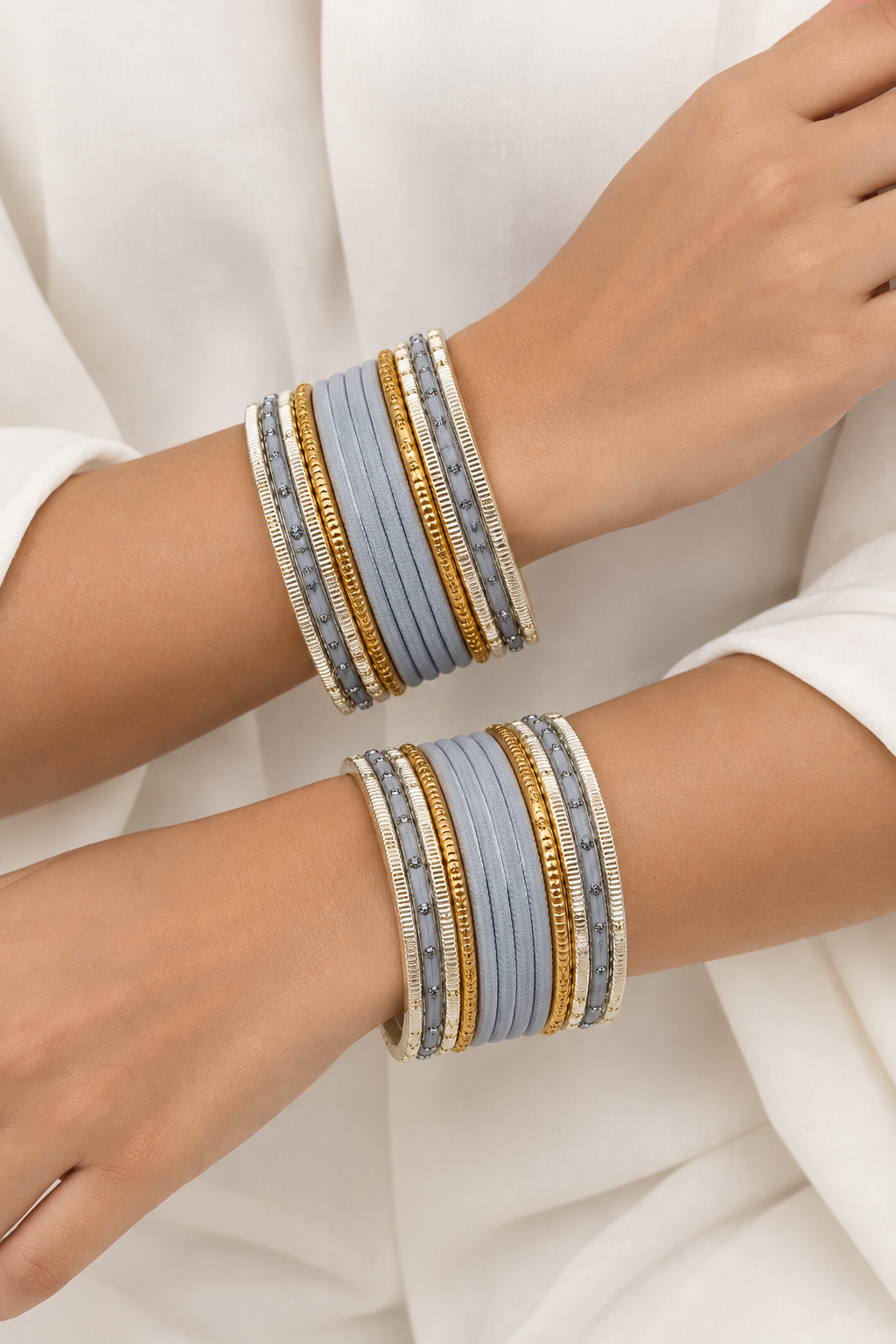 Morgan - Bangle Set