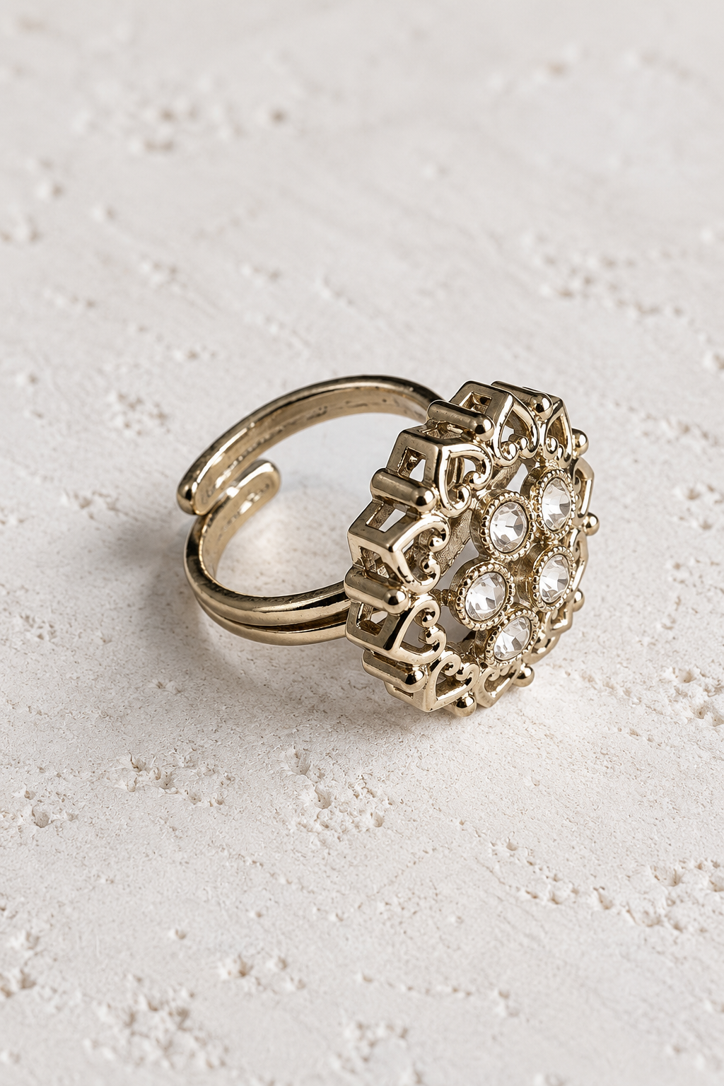 Aisha - Ring
