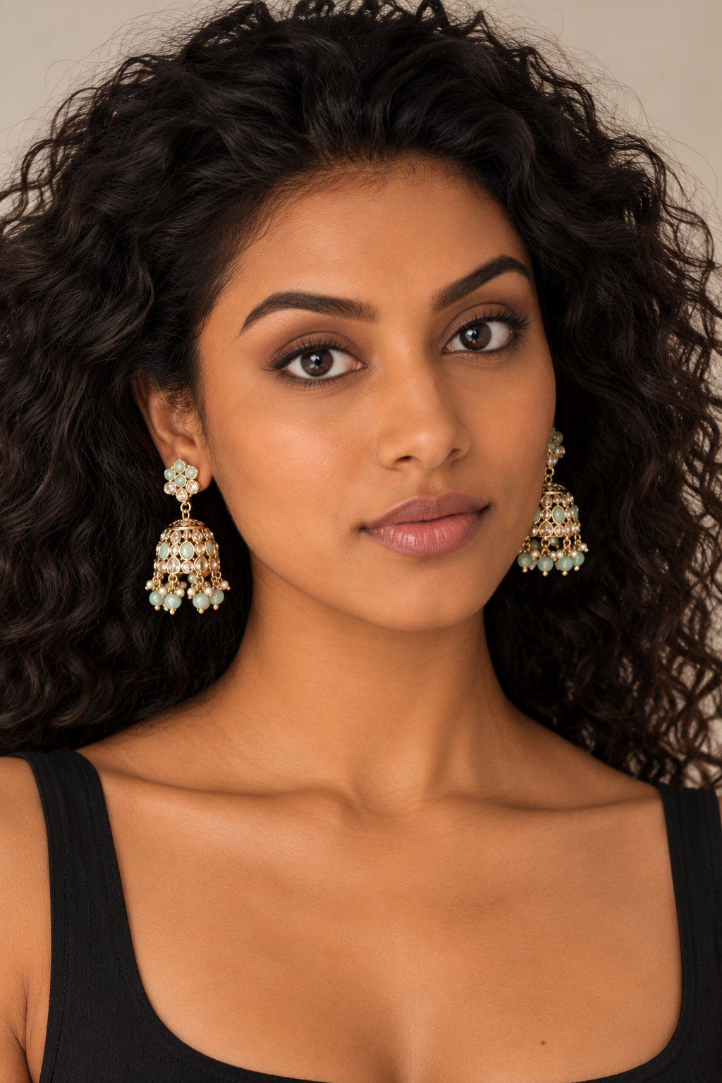 Lila - Earrings