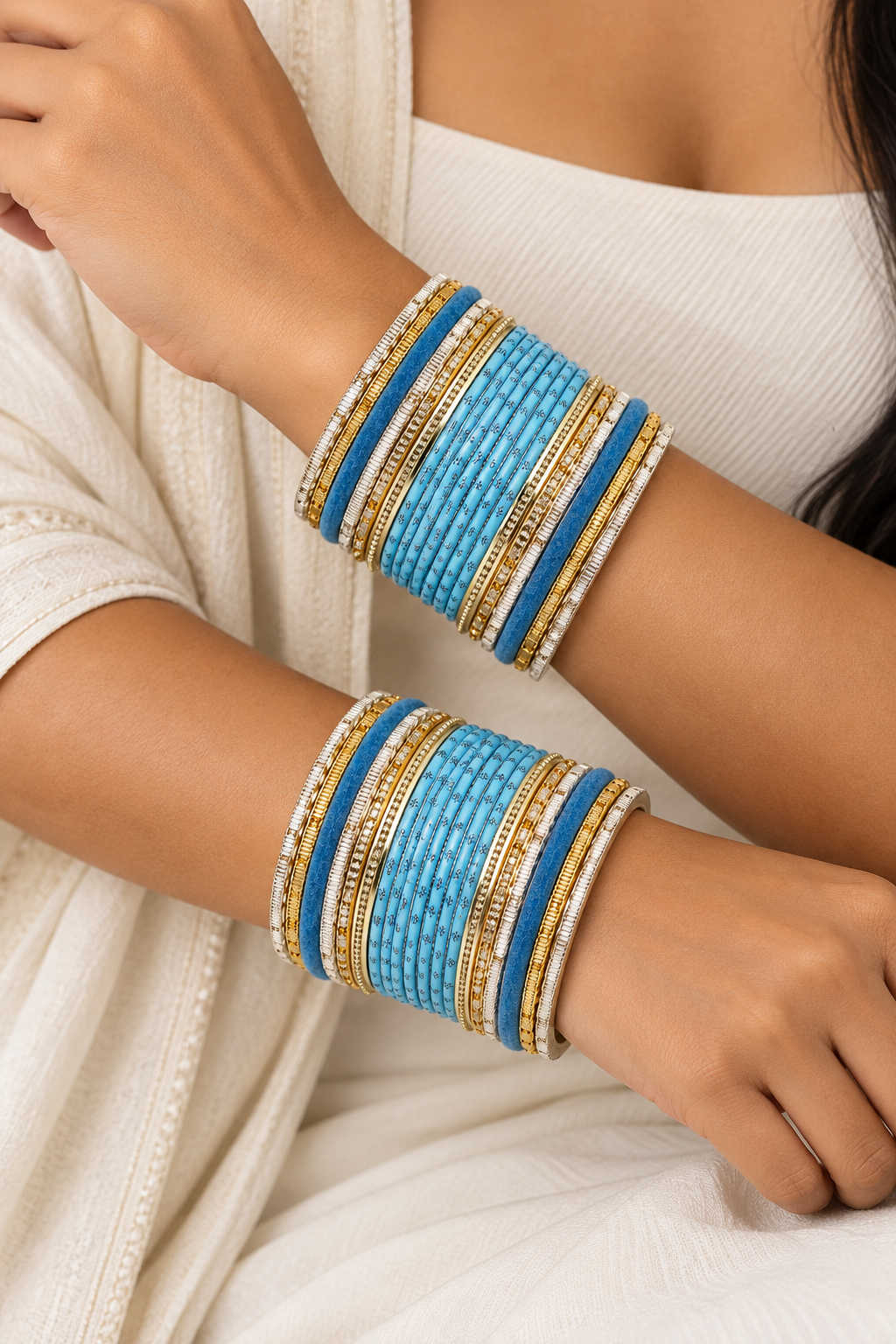 Tia - Bangle Set
