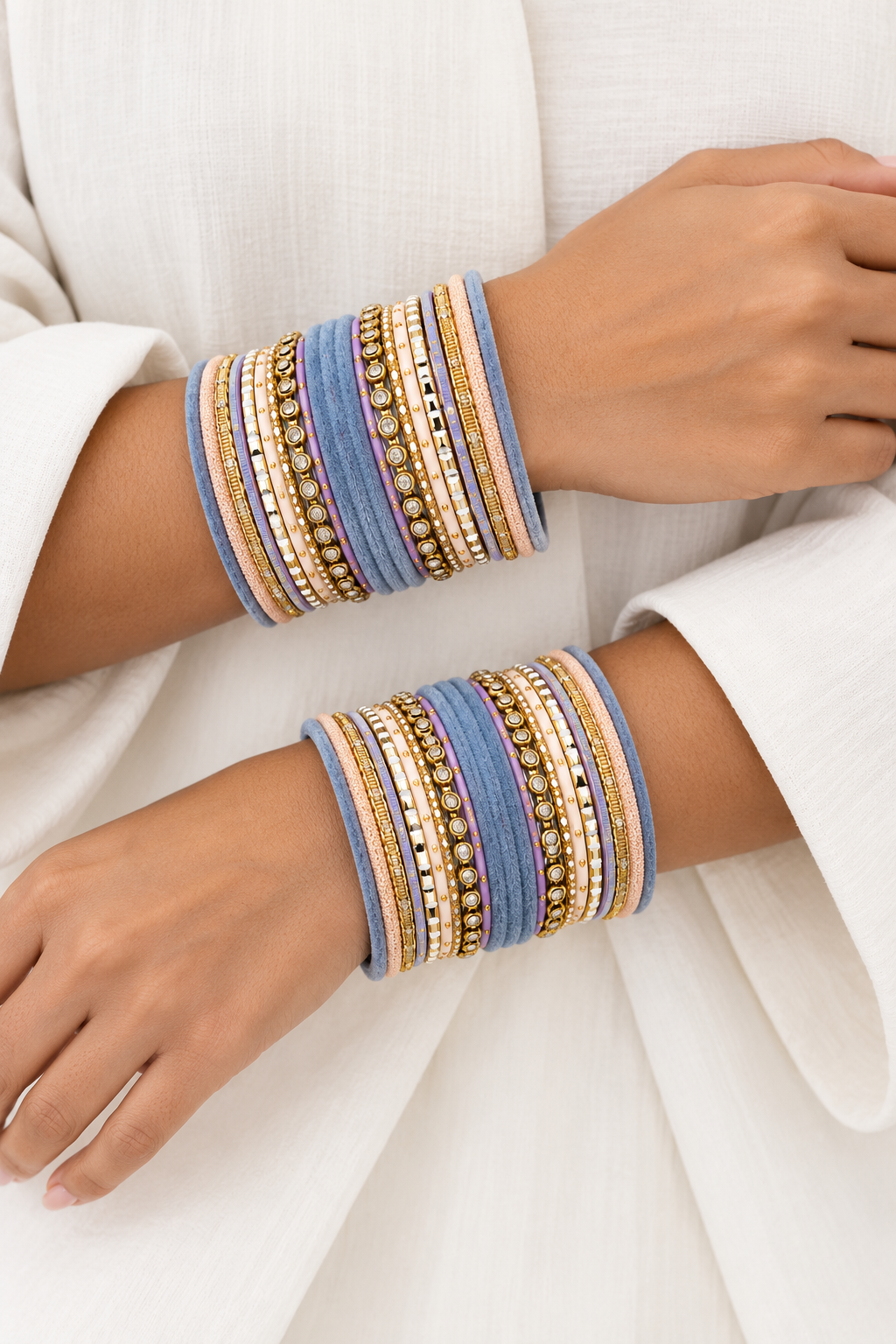Whitney - Bangle Set