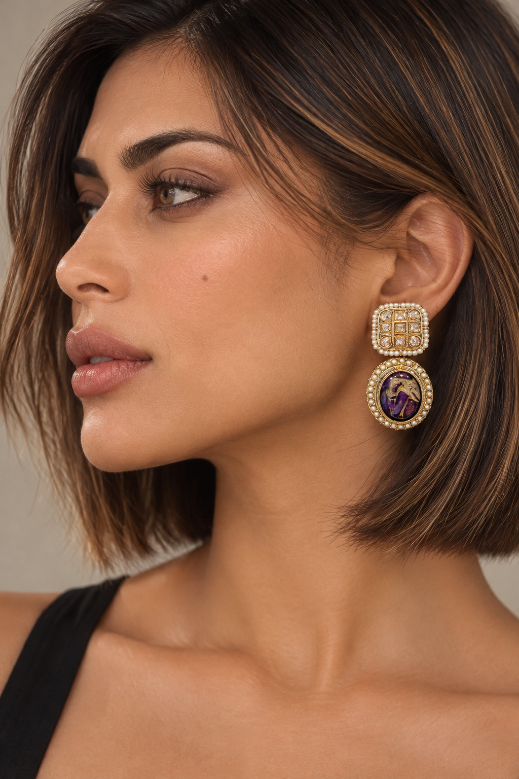 Juliette - Earrings