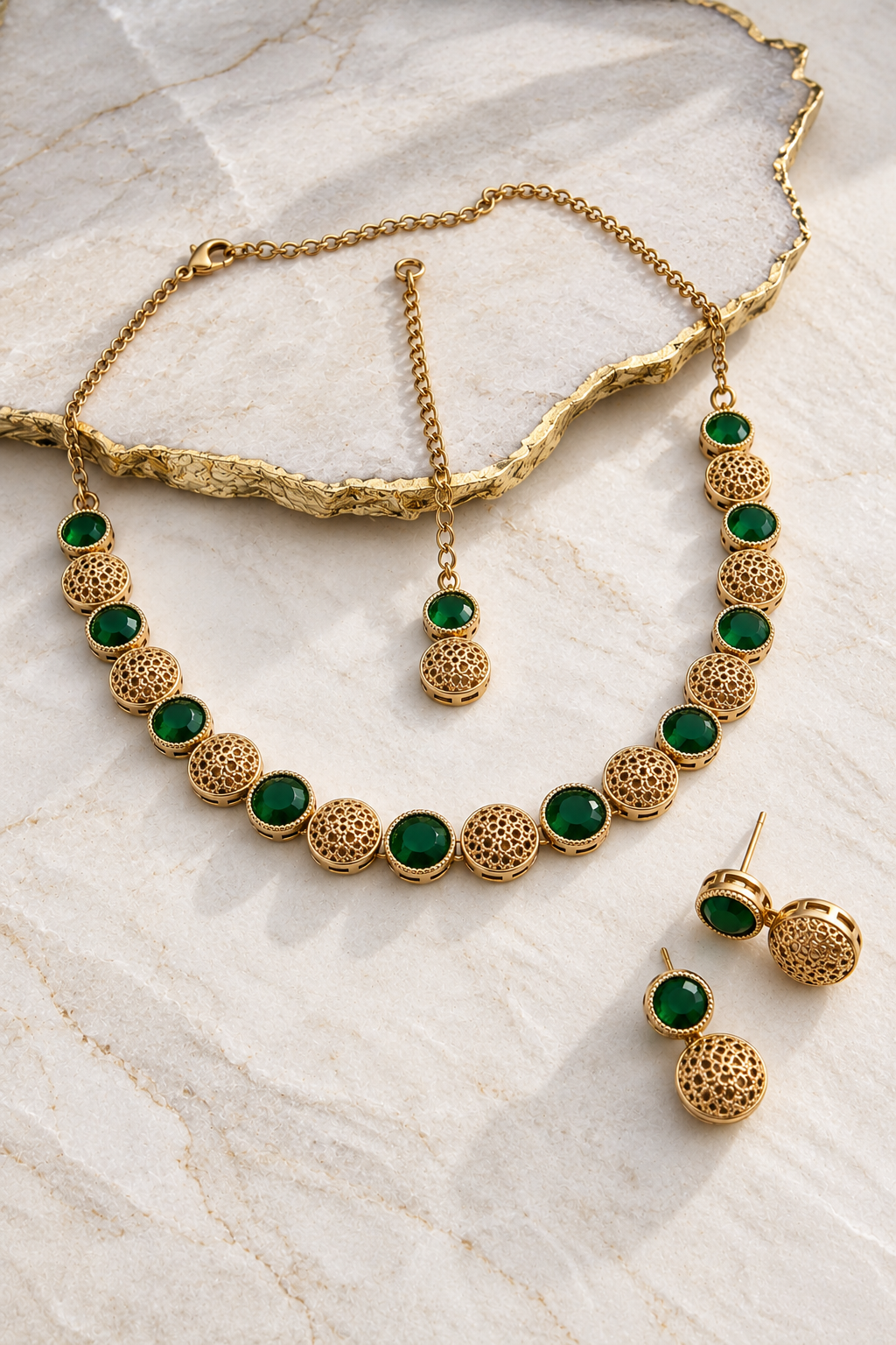 Paige - Necklace Set