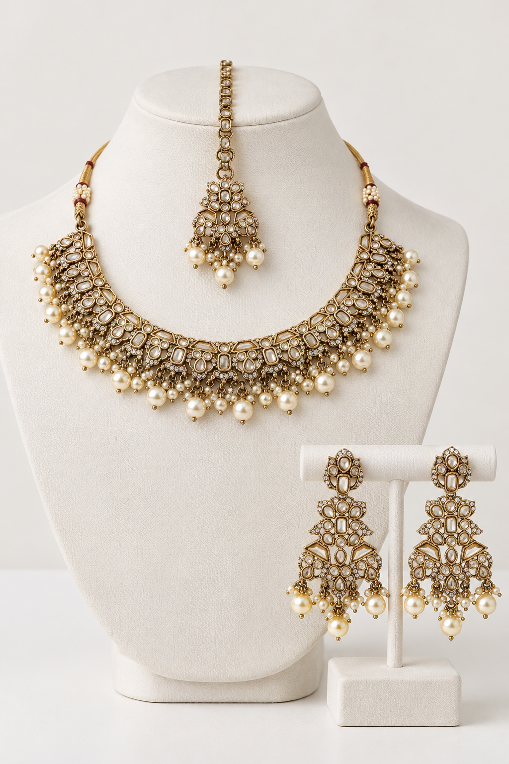 Rosa - Necklace Set