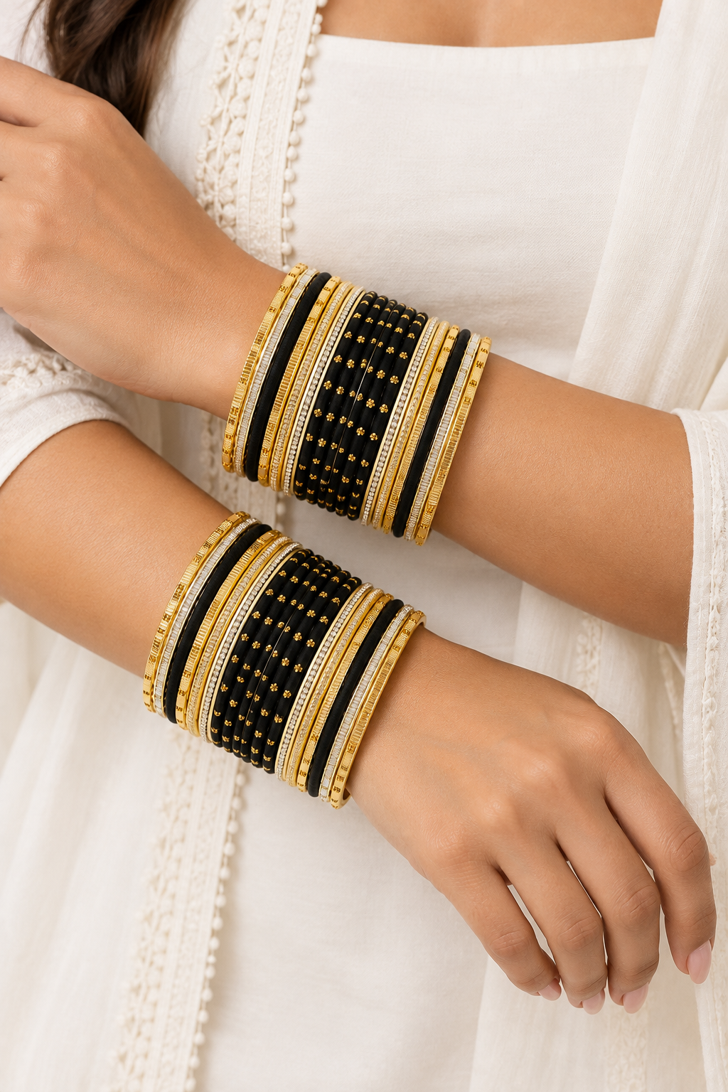 Sonia - Bangle Set