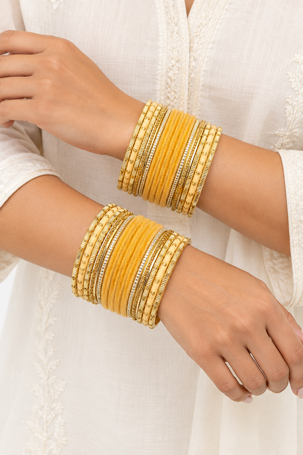 Cathy Bangle Set