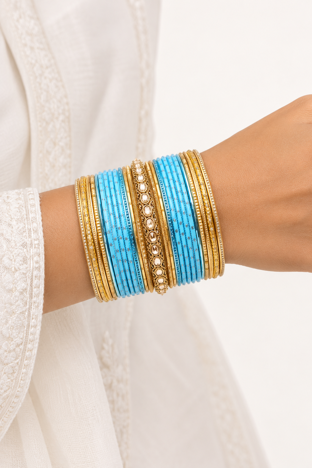 Kiara Bangle Set